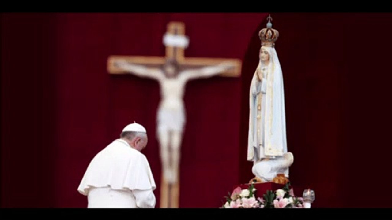 Oração da Irmã Lucia em Fátima