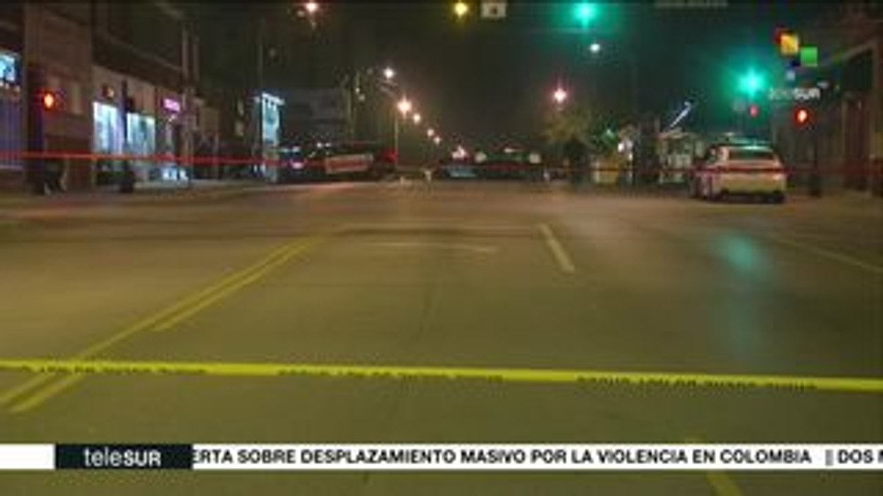 EE.UU.: tiroteo en Kansas deja cuatro muertos y cinco heridos