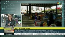 Irregularidad en horarios de servicio del transporte público en Quito