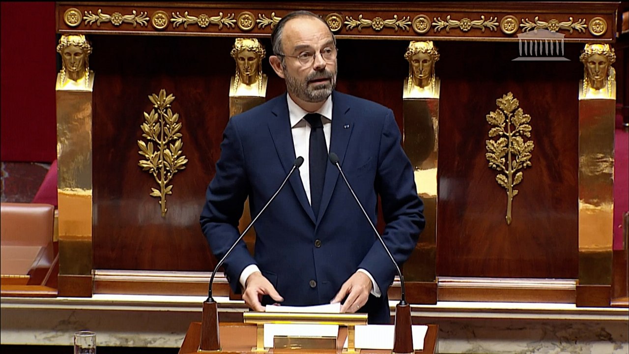 Déclaration sur la politique migratoire de la France et de l'Europe