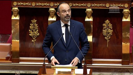 Déclaration sur la politique migratoire de la France et de l'Europe