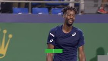 Shanghai - Monfils passe l'obstacle Sonego