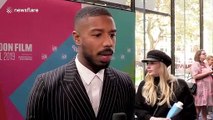 Michael B. Jordan hopes 'Just Mercy' makes people talk about the criminal justice system