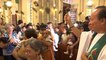 Filipinler'de 4 Ekim Dünya Hayvanlar Günü'nde evcil hayvanlar kilisede kutsandı