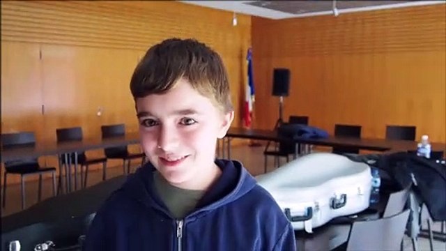 Saint-Chinian : des jeunes virtuoses plein de talent