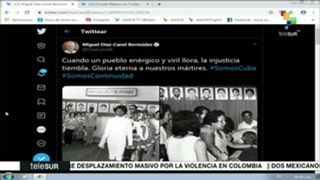 teleSUR Noticias: Argentina: Gustavo Saenz gana elecciones primarias