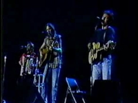 Neil Young & Bruce Springsteen Helpless