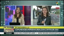 teleSUR Noticias: Ecuador: Paro nacional provoca especulación