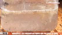 Le 18:18 - Marseille : d'où viennent ces microplastiques qui polluent la rade ?