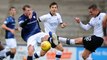 Raith Rovers v Falkirk FC managers post-match comments October 5