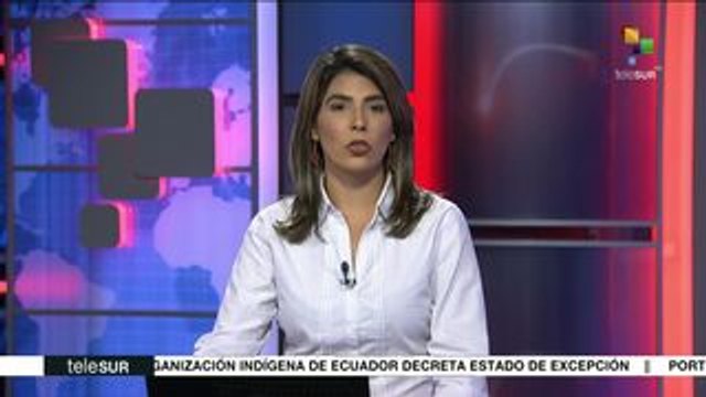 Pueblos originarios ecuatorianos en estado de excepción en sus tierras