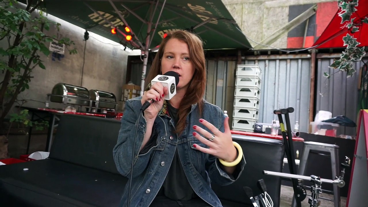 Steph Grace on what it means to be an Australian Musician living in Berlin; reflects on playing shows with Passenger