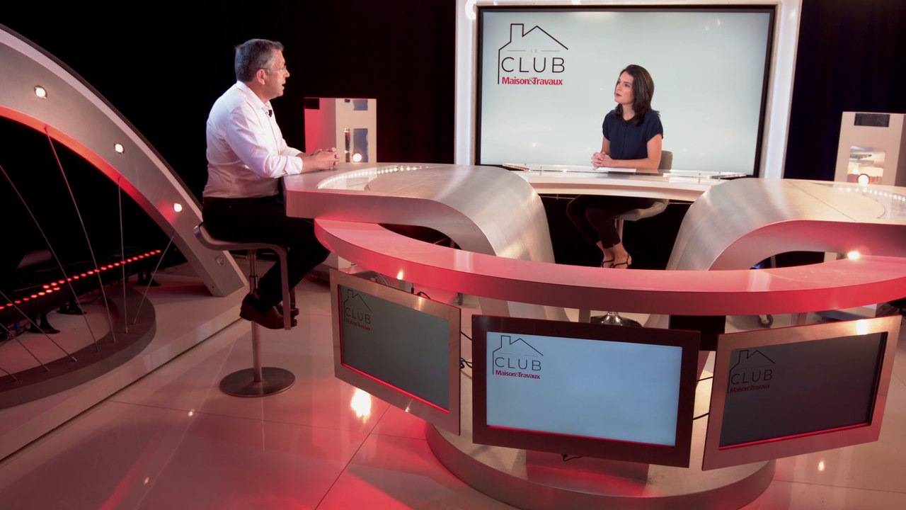 Le Club Maison&Travaux : Nouveaux visages, nouveaux usages de la salle de bains