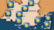 Météo en Provence : grand beau temps ce mardi