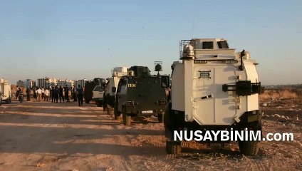 Nusaybin'de patlama, 1 çoban ağır yaralandı