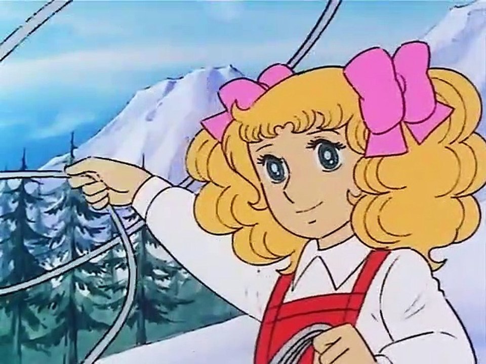 Candy Candy El dolorido corazón de Candy Capitulo 28 Español