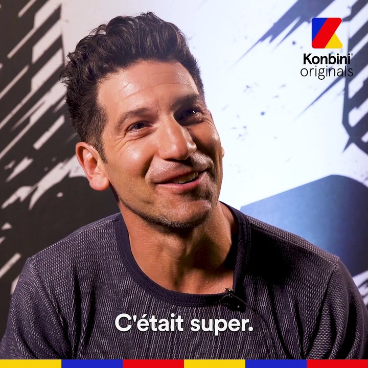 Le Fast Life de Jon Bernthal