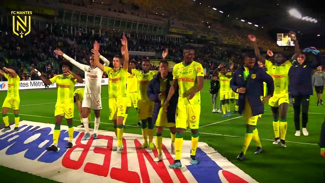 FC Nantes - OGC Nice : la communion