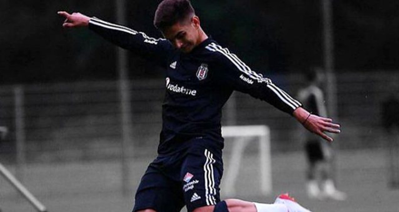 Ajdin Hasic 18 yaşını doldurdu! İmzalar atılıyor