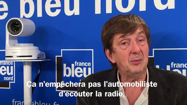 La matinale de France Bleu Nord sur France 3 Nord Pas-de-Calais : de la radio enrichie