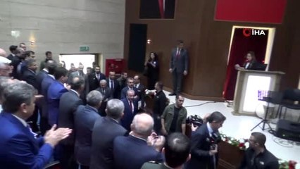 TBMM Başkanı Şentop'tan sınır ötesi operasyon açıklaması