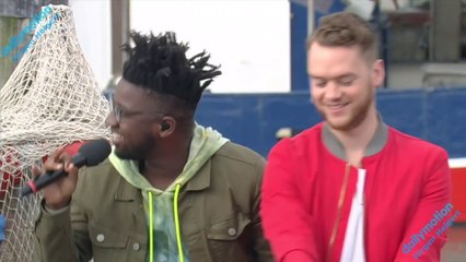 YouNotUs & Kelvin Jones - Seventeen - | ZDF-Fernsehgarten on Tour 2019 Neuharlingersiel