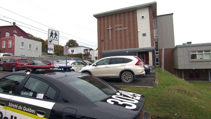 Une alerte à la bombe force l'évacuation de l'école Thibaudeau