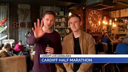 GOODLINES: 8th October 2019