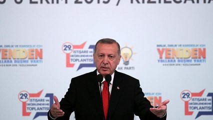 Turkey ready for military operation in Syria after Trump pulls troops