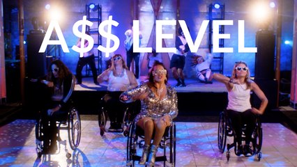 A$$ LEVEL - Comedic Music Video by Santina Muha