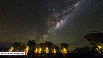 Scientists Find Evidence Of Explosion In The Center Of Milky Way
