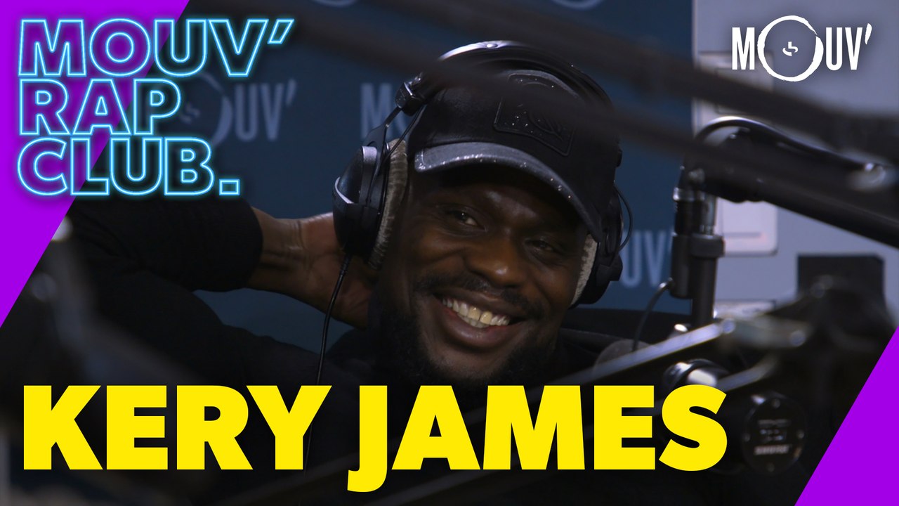 KERY JAMES : "Nekfeu a été pressenti pour un rôle dans Banlieusards"