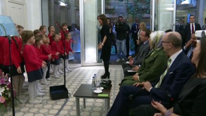 Emine Erdoğan, 'Sıfır Atık Projesi'ni inceledi - BELGRAD