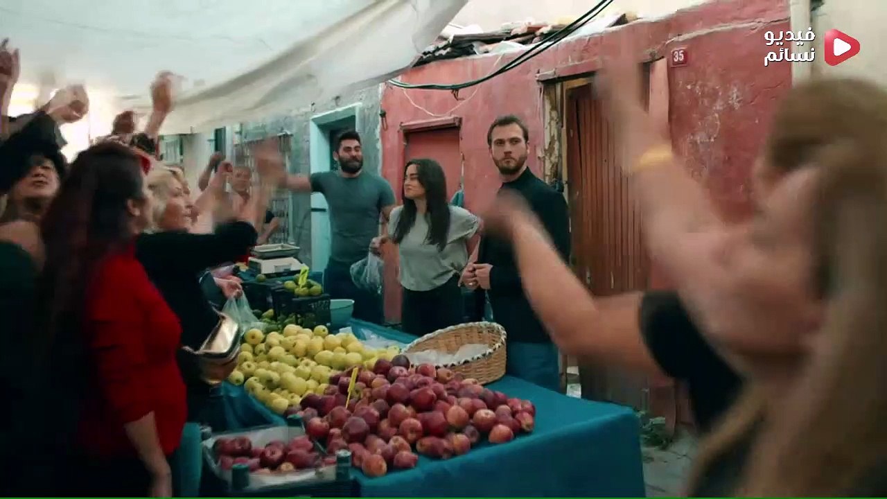 مسلسل الحفرة الموسم الثالث الحلقة 4 مترجم قسم 1