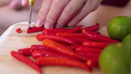 How to Cook With Chili Peppers If You're Not a Heat Freak