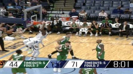 Dunk of the Night: Jaren Jackson Jr.