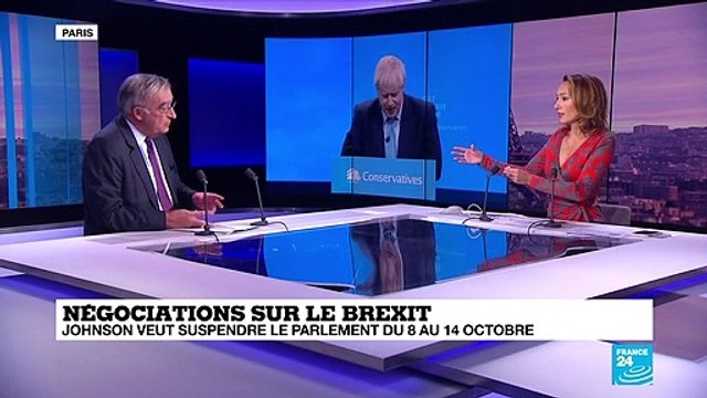 Hervé Jouanjean Techniquement l'offre de Boris Johnson ne tient pas la route