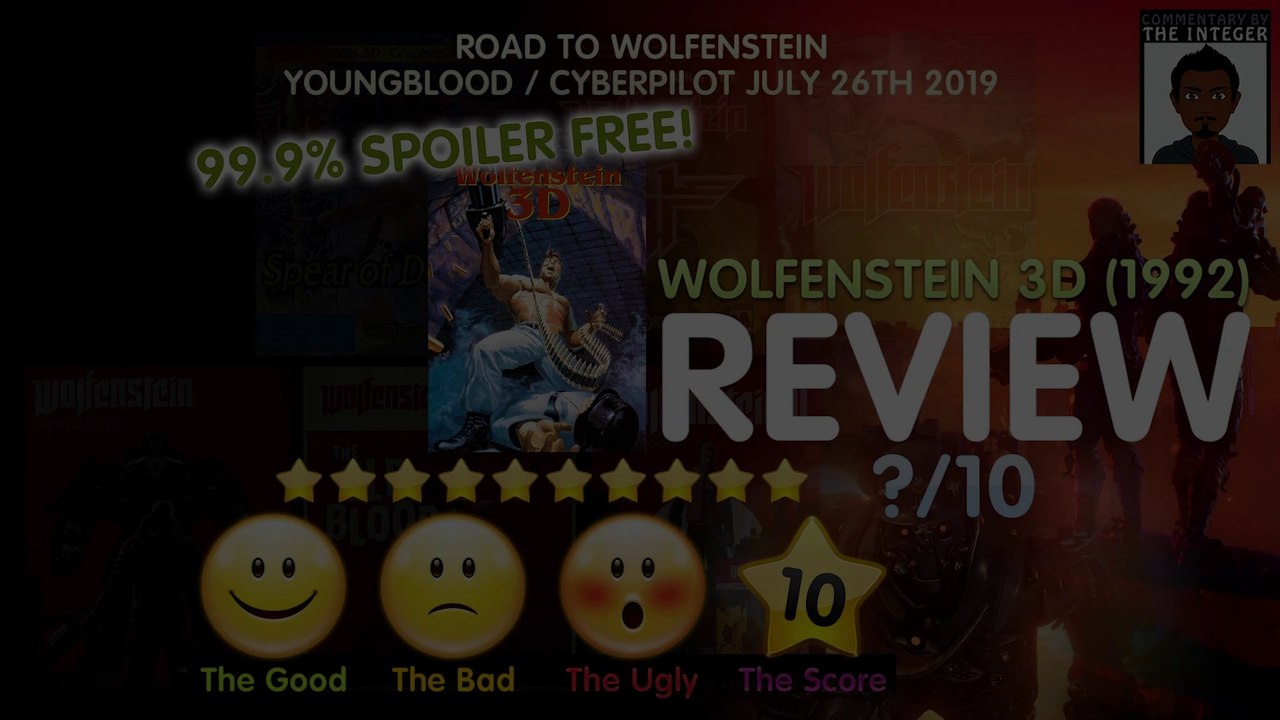 Wolfenstein 3D - The Review