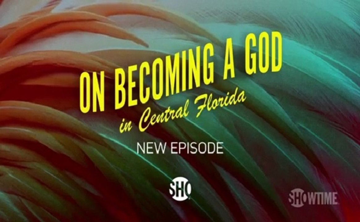 On Becoming a God in Central Florida - Promo 1x09