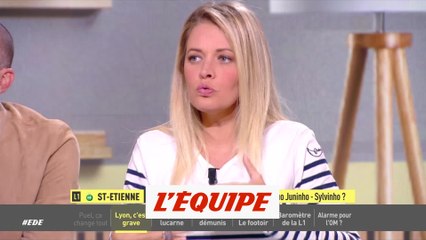 C. Galli «Lyon a manqué d'ambition» - Foot - L'Equipe d'Estelle
