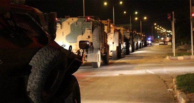 Numan Kurtulmuş'tan operasyon açıklaması: Terör örgütlerini temizleyeceğiz