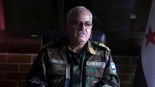 Fırat'ın doğusunu da terör çetelerinden kurtaracağız (2)