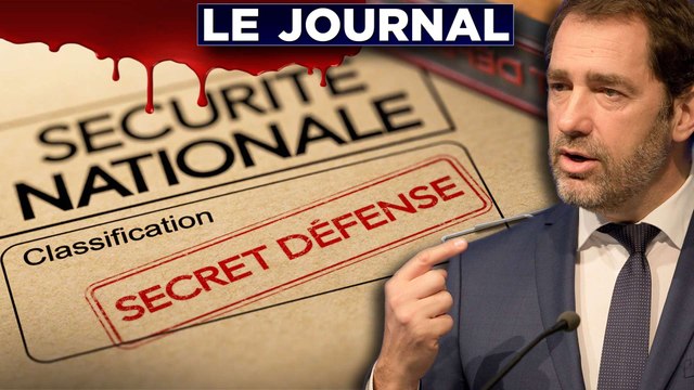 Attaque à la préfecture de police : des renseignements aux abois - journal du lundi 7 octobre 2019