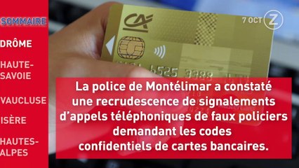 Zapping de l'Info du 7 Octobre 2019