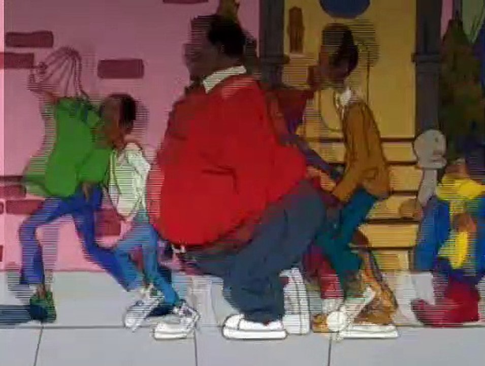 Fat Albert E107 (Cable Caper)