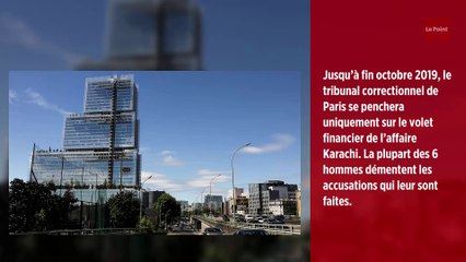 Qui sont les 6 prévenus de ce premier procès de l’affaire Karachi ?