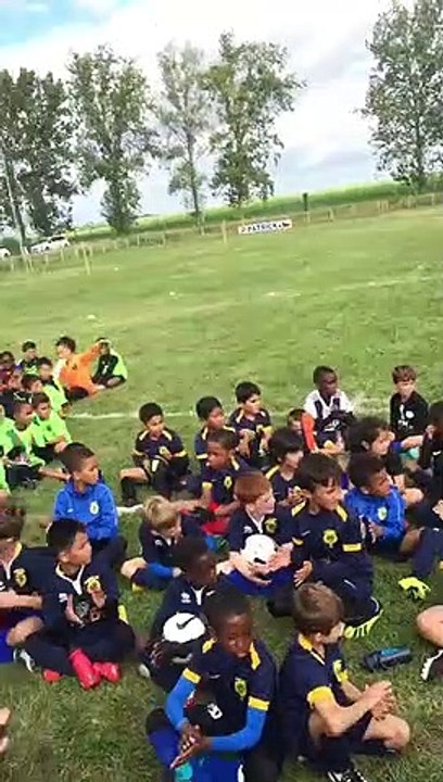 Les gouters de Villeroy c'est tellement bon que l'on se bousculent !!!!