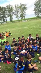 Les gouters de Villeroy c'est tellement bon que l'on se bousculent !!!!