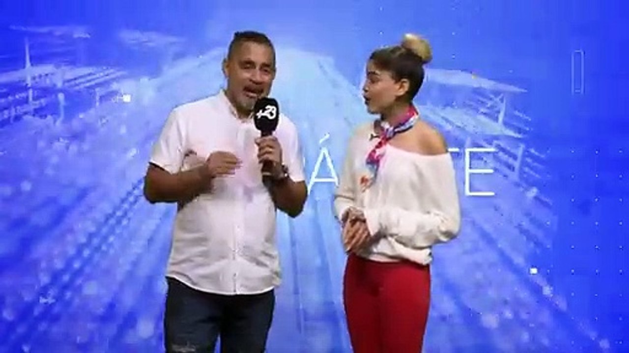 Entrevista  Salsa Fest  - Más23TV