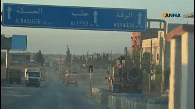 Syrie : la Turquie sur le point d'attaquer les milices kurdes